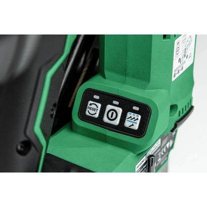 DER NEUE HIKOKI - 18V Akku Streifennagler 34° 50 - 90mm BG - Bau (FÖRDERUNG)