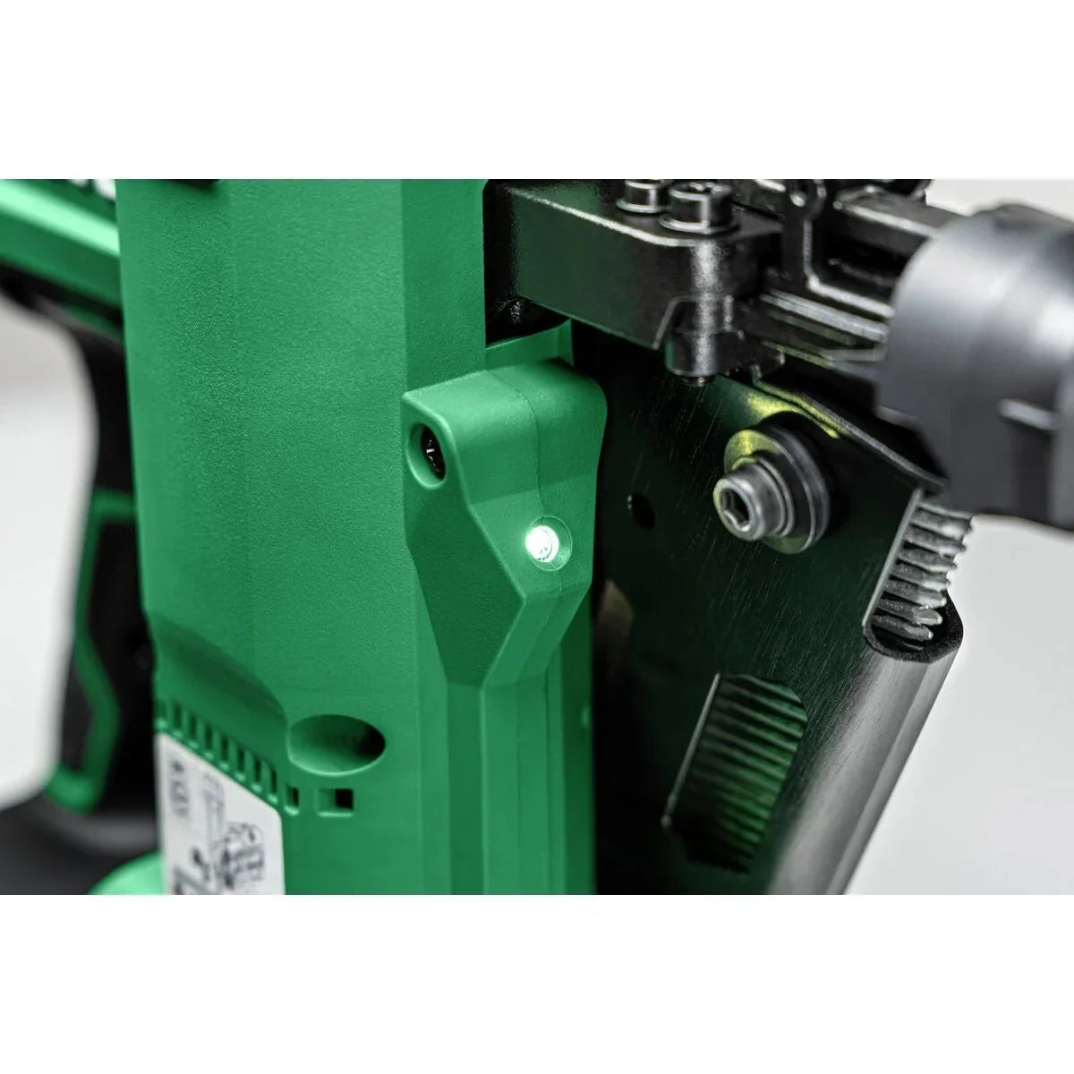 DER NEUE HIKOKI - 18V Akku Streifennagler 34° 50 - 90mm BG - Bau (FÖRDERUNG)