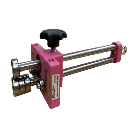 DRÄCO - Aufkantwerkzeug Mini - Bender 200 mm PINK
