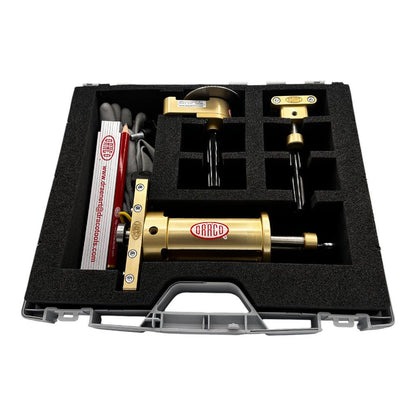 DRÄCO - Bender Set Nr. 3 - Handabkanter LIMITED EDITION GOLD