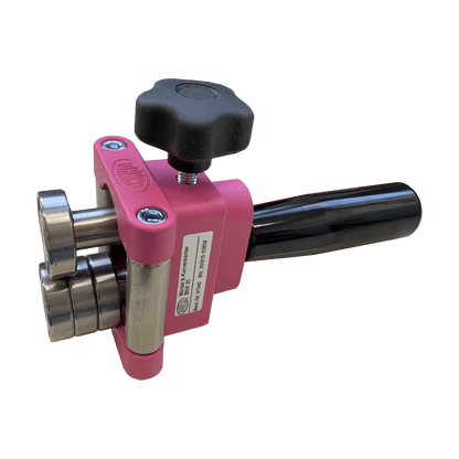 DRÄCO - Bender Set Nr. 3 / PINK - Handabkanter