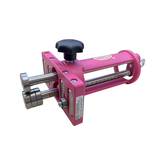 DRÄCO - Bender Set Nr. 3 / PINK - Handabkanter