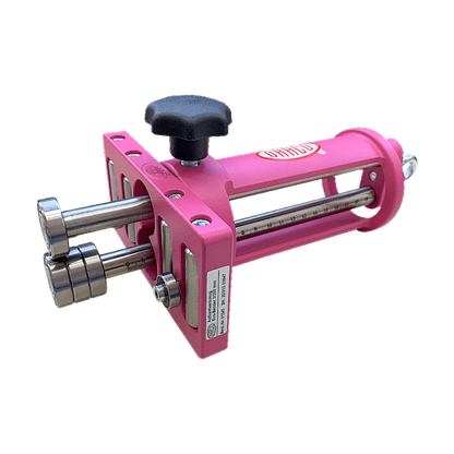 DRÄCO - Bender Set Nr. 3 / PINK - Handabkanter