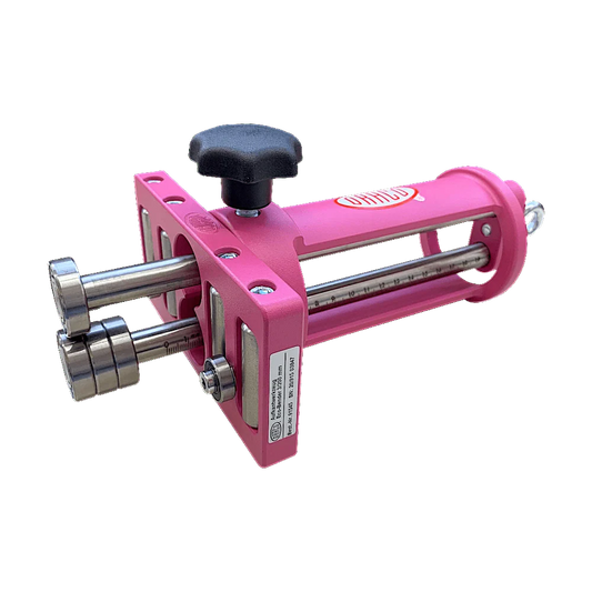 DRÄCO - Bender Set Nr. 3 / PINK - Handabkanter