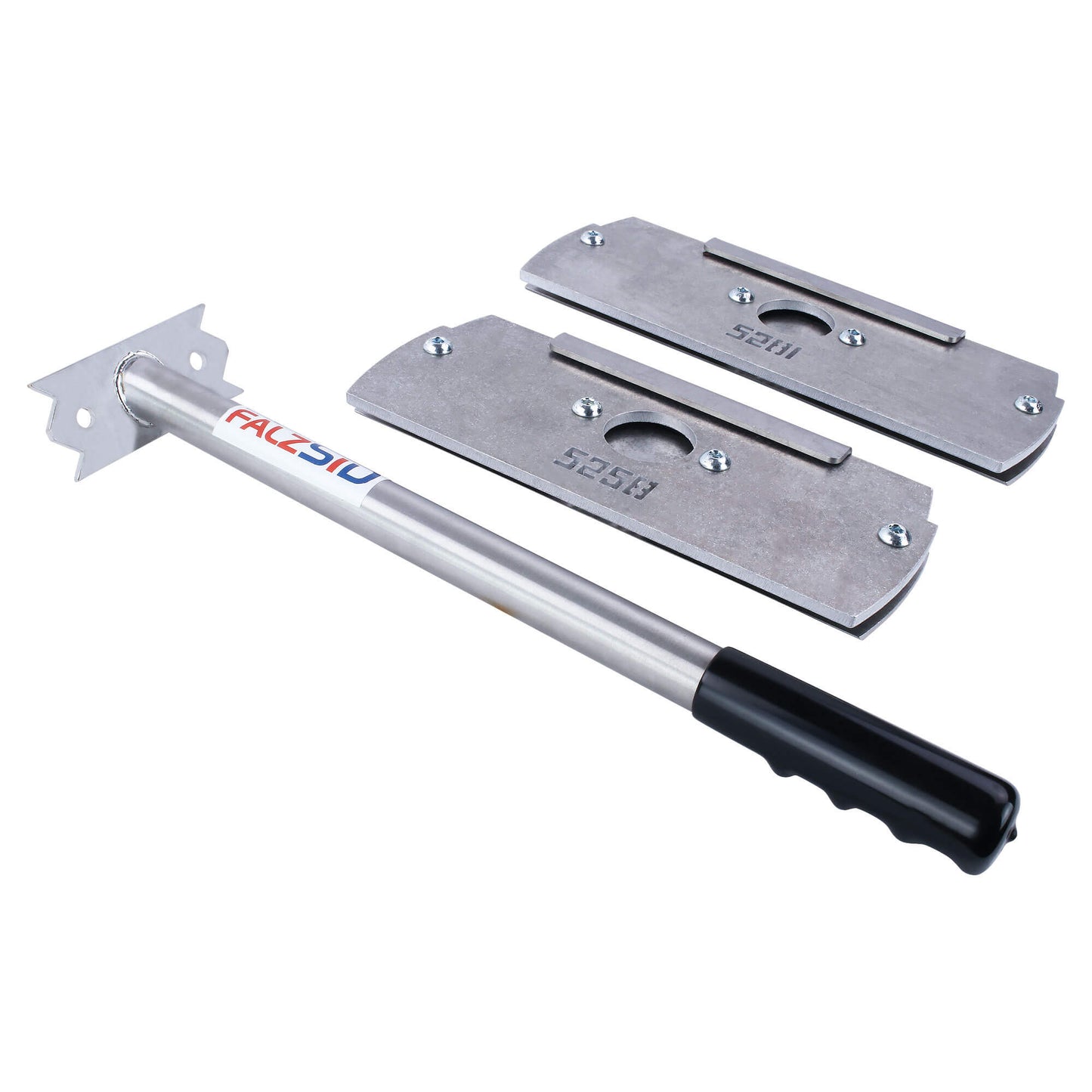 Falzsid Trapezblechkanter – Variabel und multifunktional