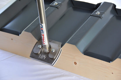 Falzsid Trapezblechkanter – Variabel und multifunktional