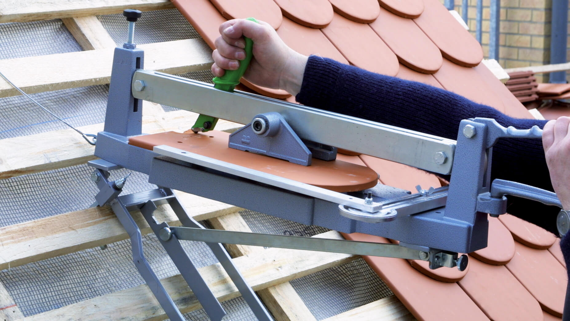 Freund - DACHZIEGELSCHNEIDER BIBERMAX  freund   