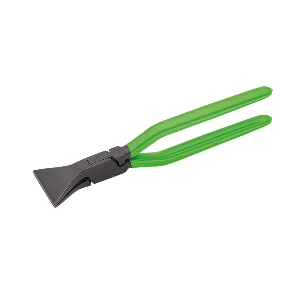 Freund - FALZZANGE 40 MM, GERADE, GEWERBE DURCHGESTECKT  freund   