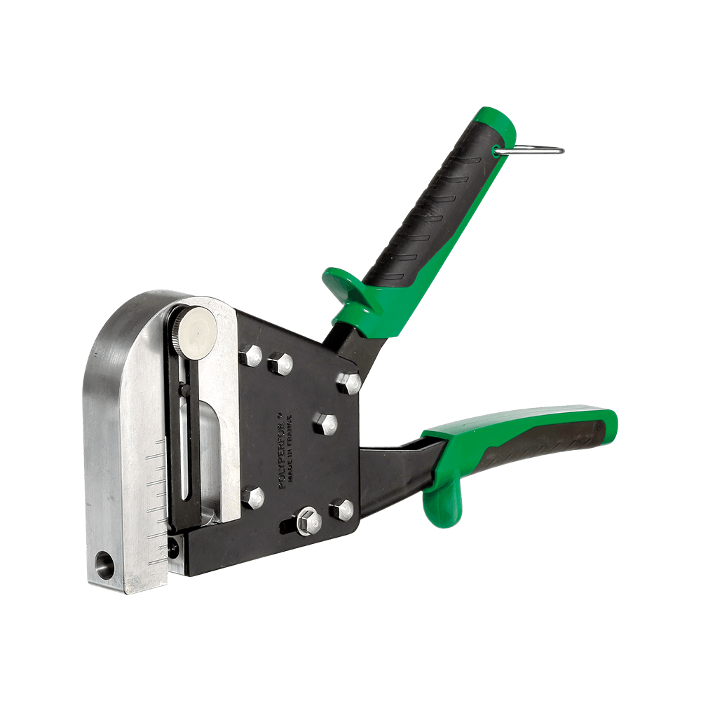 Freund - Lochzange mit wechselbarer Stanze  freund   