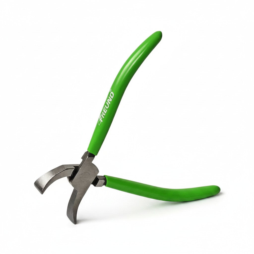 Freund - MINI-FALZZANGE 22 MM, 45°, GEWERBE EINGELEGT  freund   