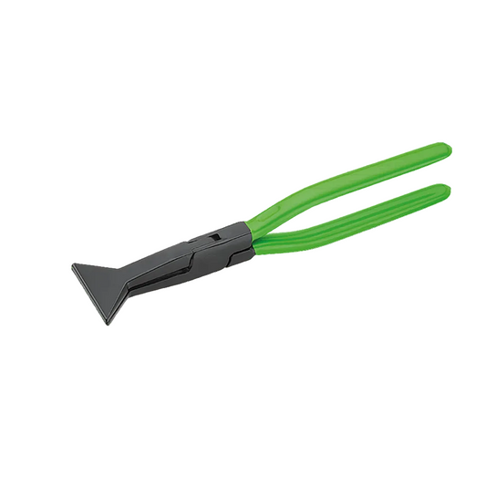 Freund - QUETSCHFALZZANGE 80 MM, GEWERBE DURCHGESTECKT   