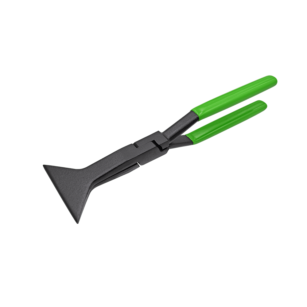 Freund - QUETSCHFALZZANGE 80 MM, GEWERBE EINGELEGT  freund   