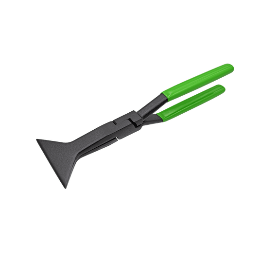 Freund - QUETSCHFALZZANGE 80 MM, GEWERBE EINGELEGT  freund   