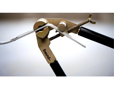 Freund - RINNEISEN-ABBIEGEZANGE TRANSFOR.MAXX  freund   