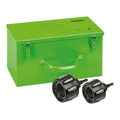 FREUND - Set de ensanchadores de tubos para bajantes | Ø 76 hasta 120 mm