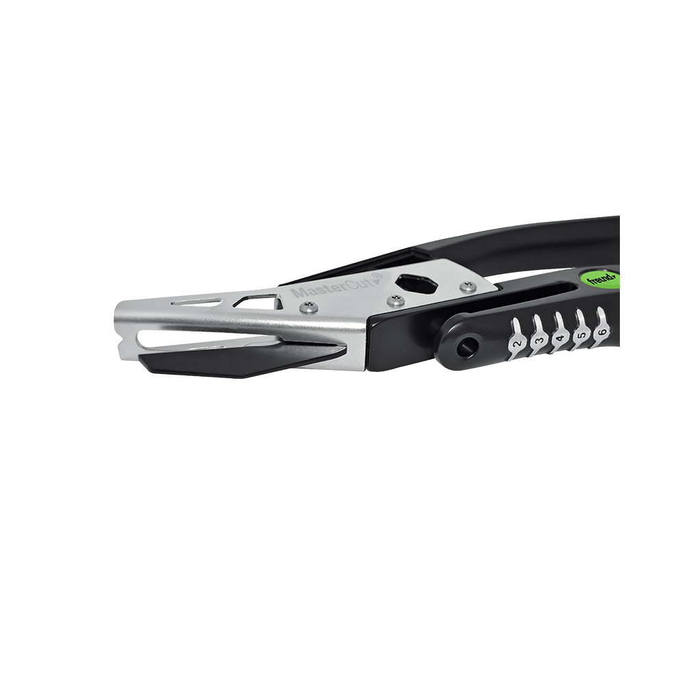 Freund - SCHIEFER - UND FASERZEMENTSCHERE MASTERCUT