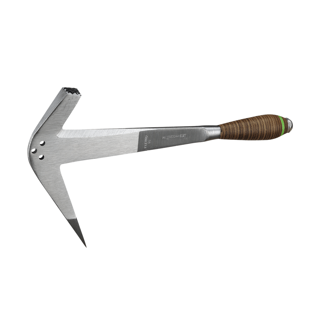 Freund - SCHIEFERHAMMER SÄCHSISCHE FORM, RECHTS  freund   