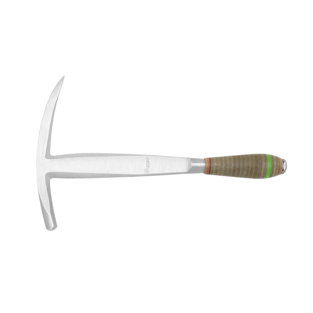 Freund  - SCHIEFERHAMMER UNIVERSO ORNAMENT, RECHTS ODER LINKS  freund   