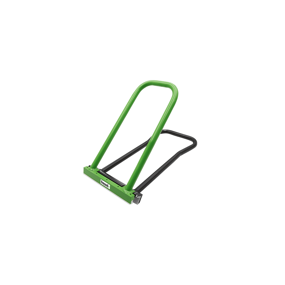 Freund - WINKELDOPPELFALZER MIT PVC-BACKEN  freund   