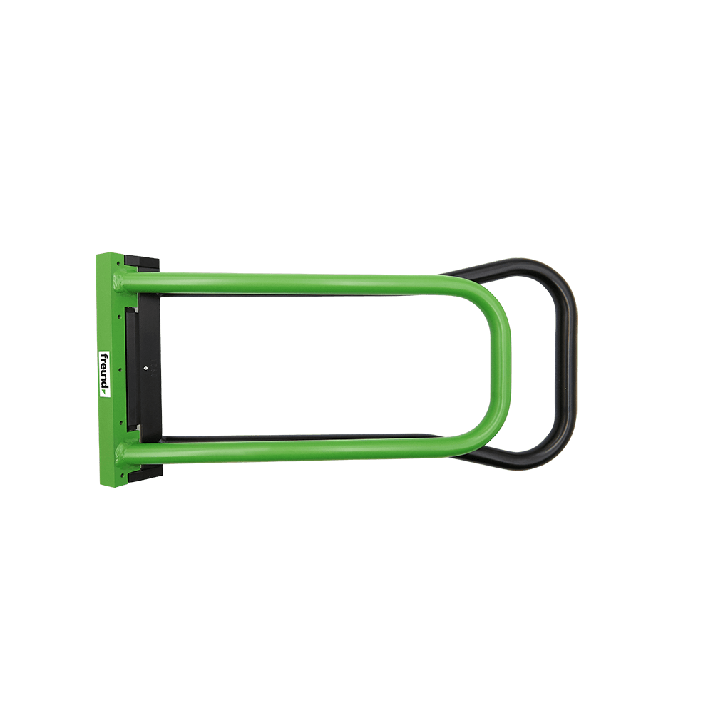 Freund - WINKELDOPPELFALZER MIT PVC-BACKEN  freund   