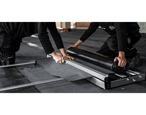 FREUND - BITUMEN PRO - Bitumenschneider