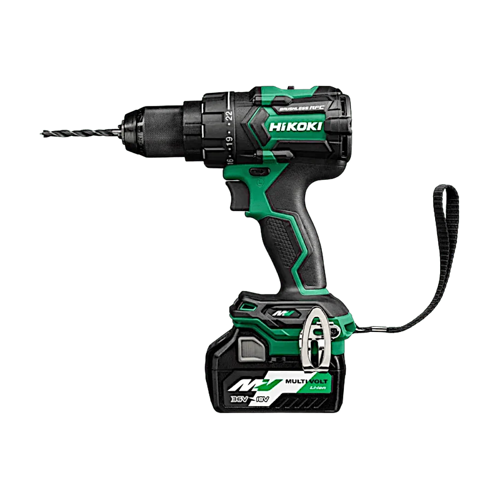 HIKOKI - Akku - Bohrschrauber DS36DCW2Z 36V