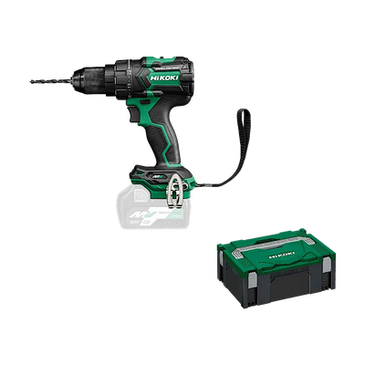 HIKOKI - Perceuse-visseuse sans fil DS36DCW2Z, 36V