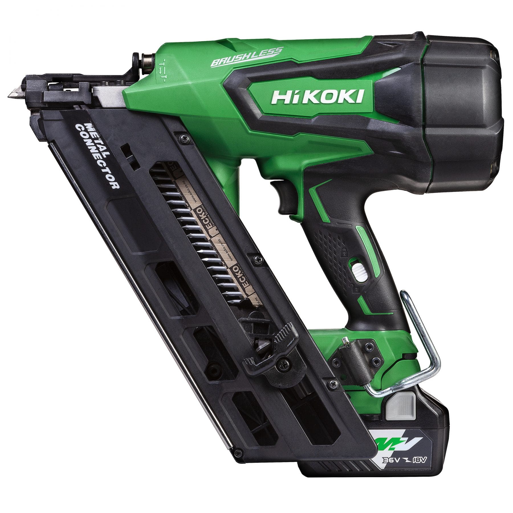 HIKOKI - Ankernagler NR3665DA