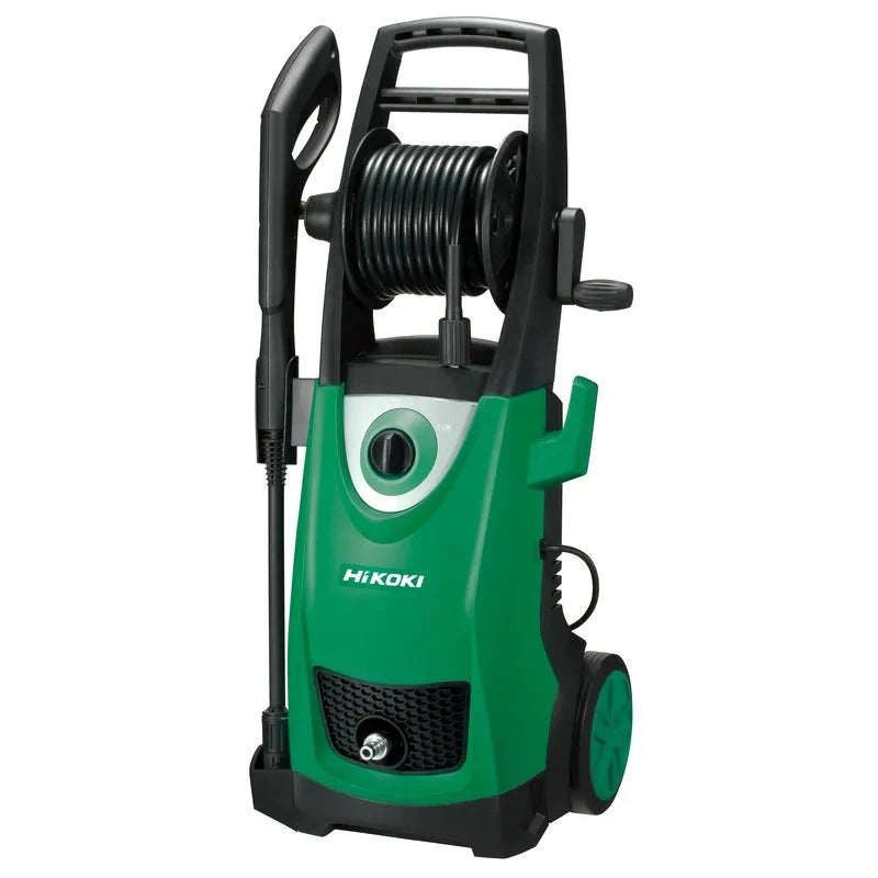 HIKOKI - Hochdruckreiniger AW150LAZ – 2.000 W Power & Profi - Funktionalität für härteste Einsätze