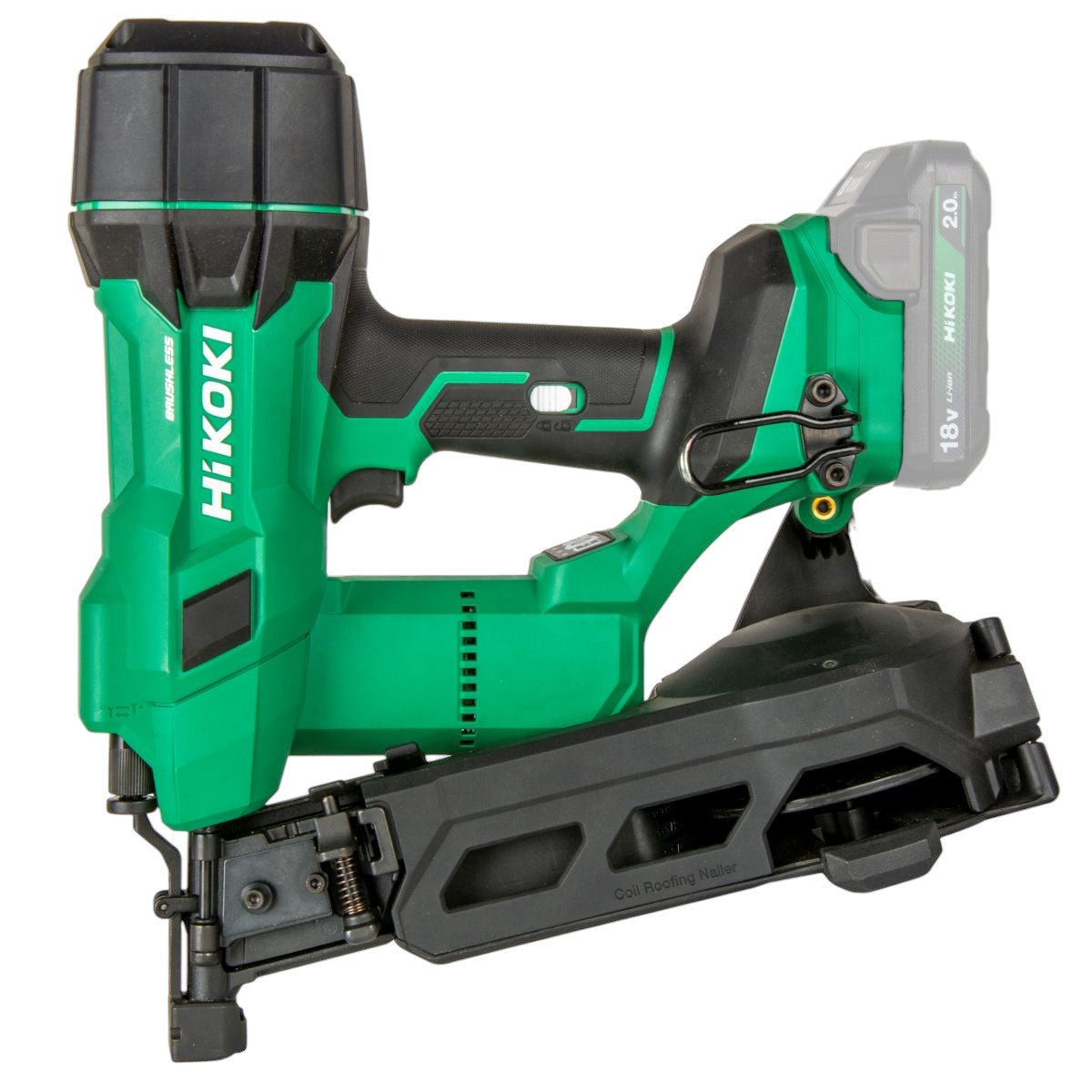 HIKOKI - Pappnagler NV1845DA