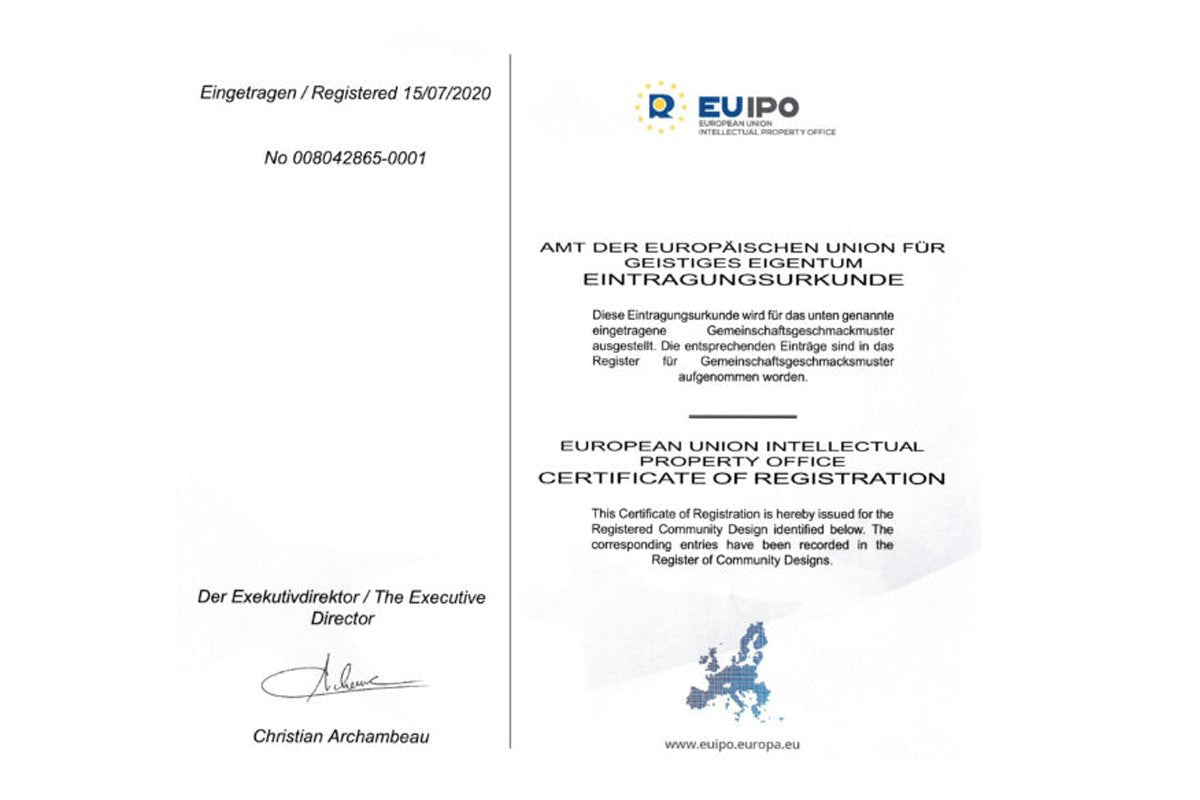 MASC - Bauhelm, 275g der leichteste Bauhelm der Welt