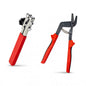 MASC - Edge Bender & Sheet Metal Nibbler BK1/II SET