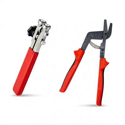 MASC - Edge Bender & Sheet Metal Nibbler BK1/II SET