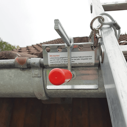 Masc Leitersicherung – Sicherheit beim Arbeiten auf dem Dach