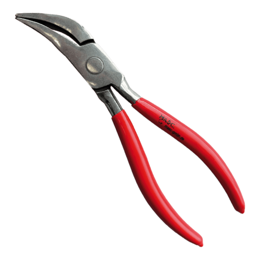 MASC - Mini - Falzzange Edelstahl