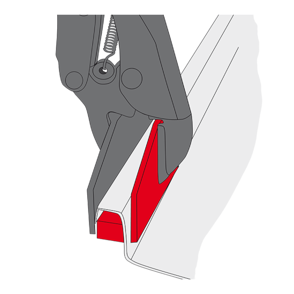 MASC Scharen Gripzange - Standard