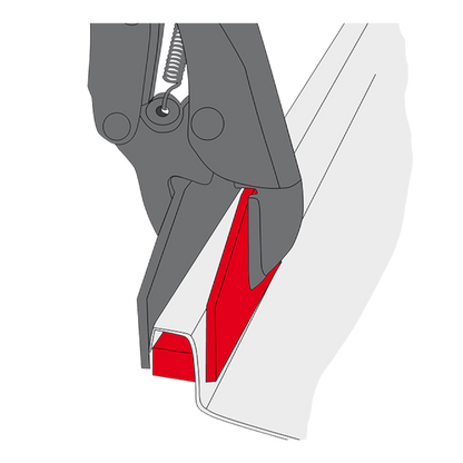 MASC Scharen Gripzange - Standard