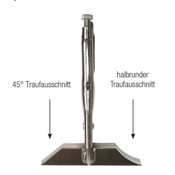 MASC Schweifgripzange und Schweifgripzange