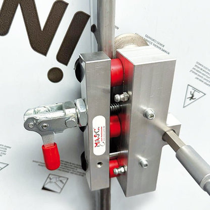 MASC - Winkelfalzschließer