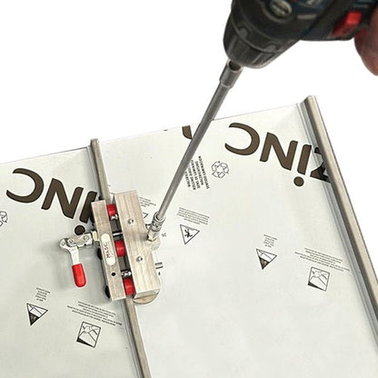 MASC - Winkelfalzschließer