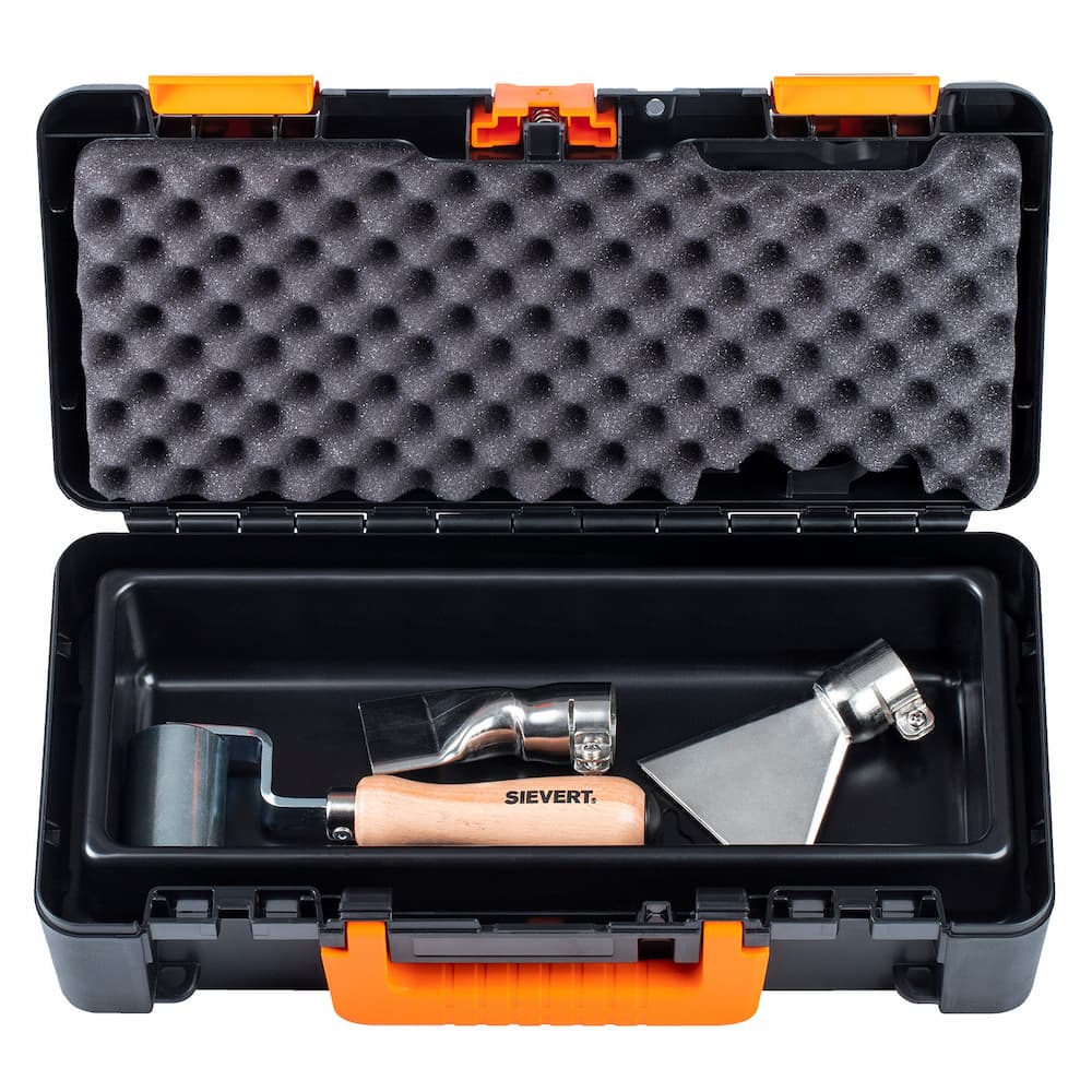 SIEVERT - Heißluft Zubehör - Set - Bitumen - 293052