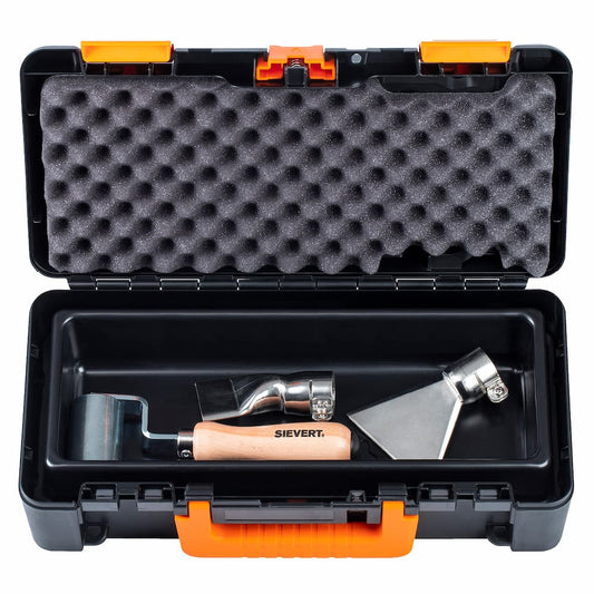 SIEVERT - Heißluft Zubehör - Set - Bitumen - 293052