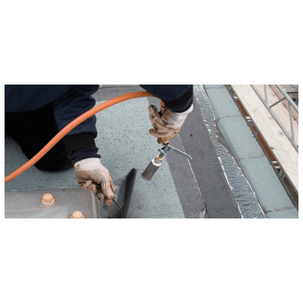 Sievert - PRO 88 Titanium Kantenaufschweißbrenner 34/400mm  Sievert   