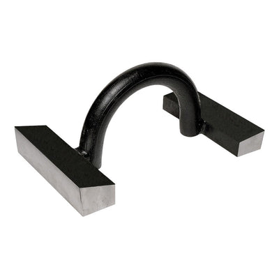 STUBAI - Fer à double joint 140 mm | Outil professionnel de zingueur pour des travaux précis sur joint debout double