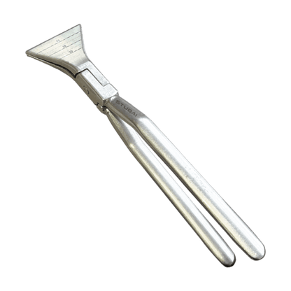 STUBAI Falzzange Xtra - light Alu