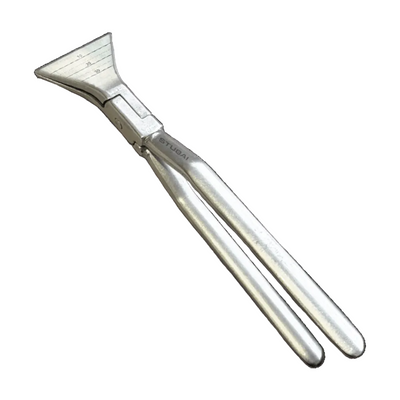 STUBAI - Falzzange Xtra-light Alu