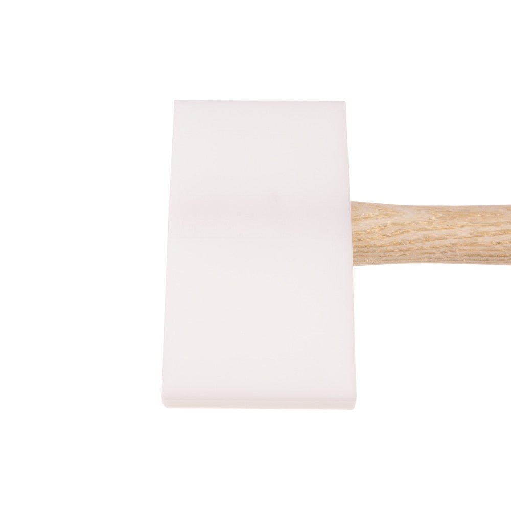 STUBAI - Kunststoffhammer, keilförmig