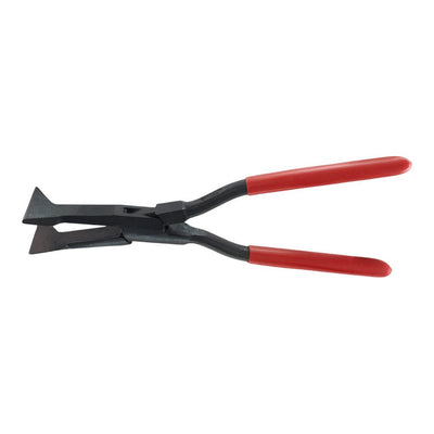 STUBAI - Pince à joint à sertir unilatérale 80 mm | Pince à joint professionnelle pour un sertissage précis des joints