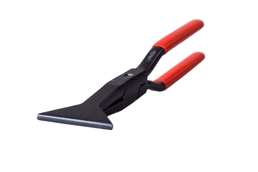 Stubai - Quetschfalzzange / Faltenzange 80mm