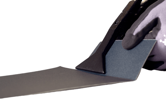 Stubai - Quetschfalzzange / Faltenzange 80mm